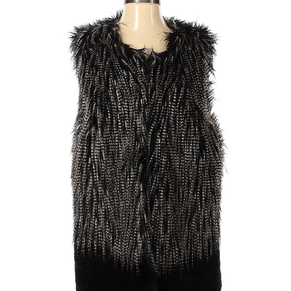 Parkhurst fur vest